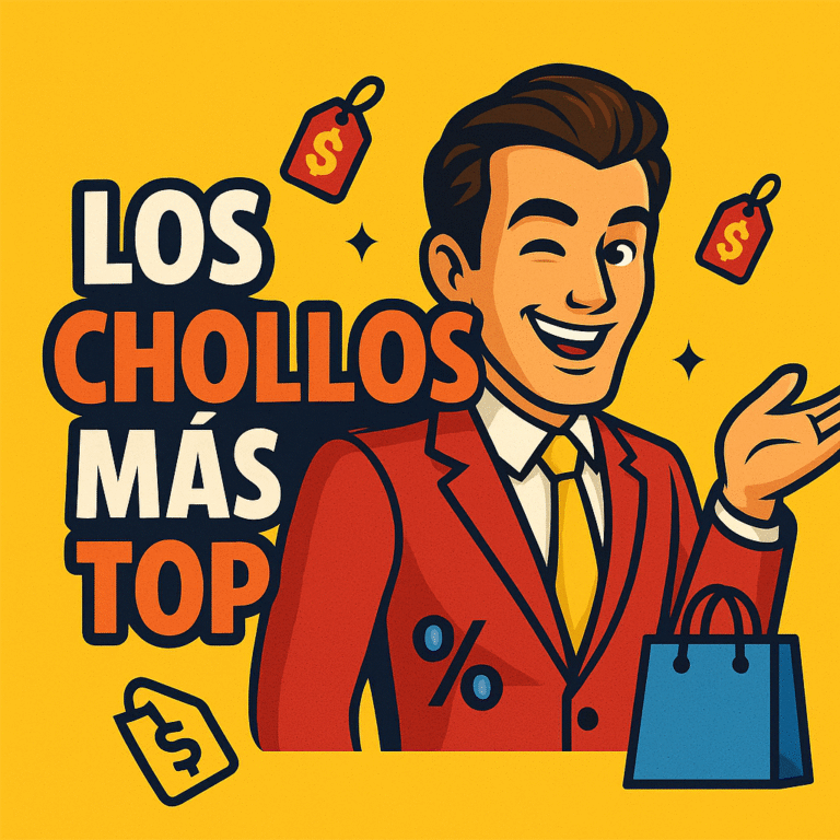 Los chollos mas top de la semana